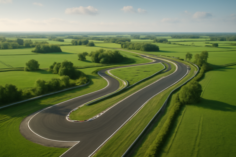 De beste racecircuits in Nederland: van TT Assen tot Zandvoort