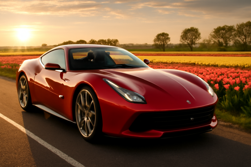 Ferrari huren in Nederland: aanbieders, prijzen en ervaringen in 2026