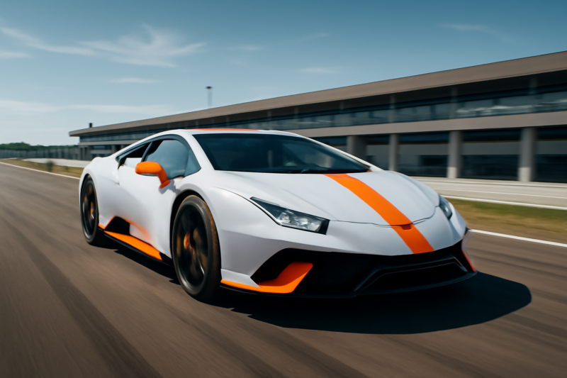 Lamborghini Huracán trackday: wat je moet weten voordat je gaat rijden
