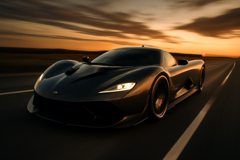 Top 10 snelste productieauto’s ooit: van McLaren F1 tot SSC Tuatara
